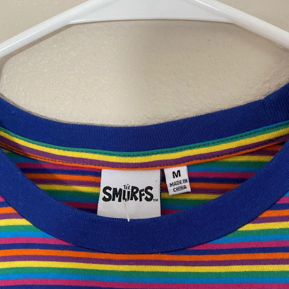 Smurf Tee - Picture 5 of 5